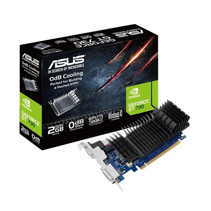 ASUS GT730 SL 2GD5 BRK